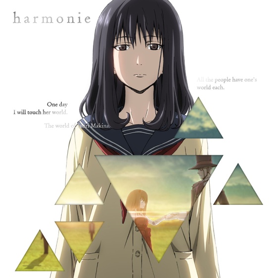 Harmonie anime